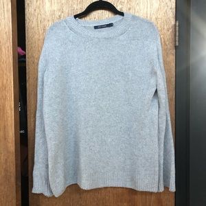 Sofie D’Hoore Grey/Gray Cashmere Sweater